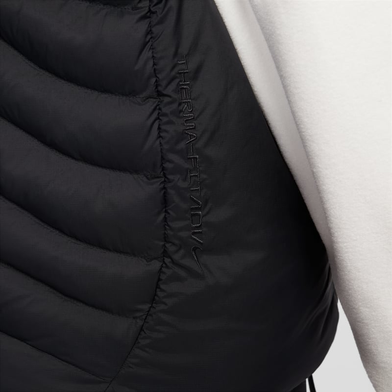 Nike ACG "Lava Flow" Therma-FIT ADV Skjorte "Black" | Dame | | 09 | SPORTSHOWROOM