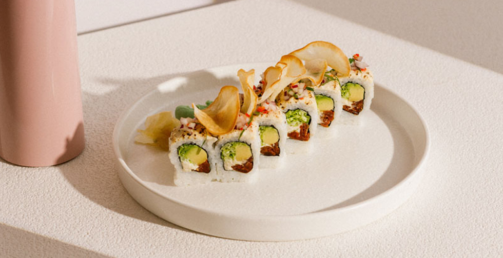 Vegan restaurants