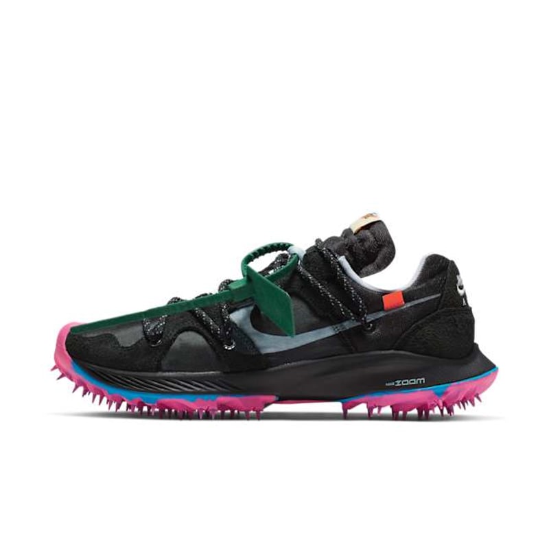 Nike Air Zoom Terra Kiger 5 x Off-White™ CD8179-001 01