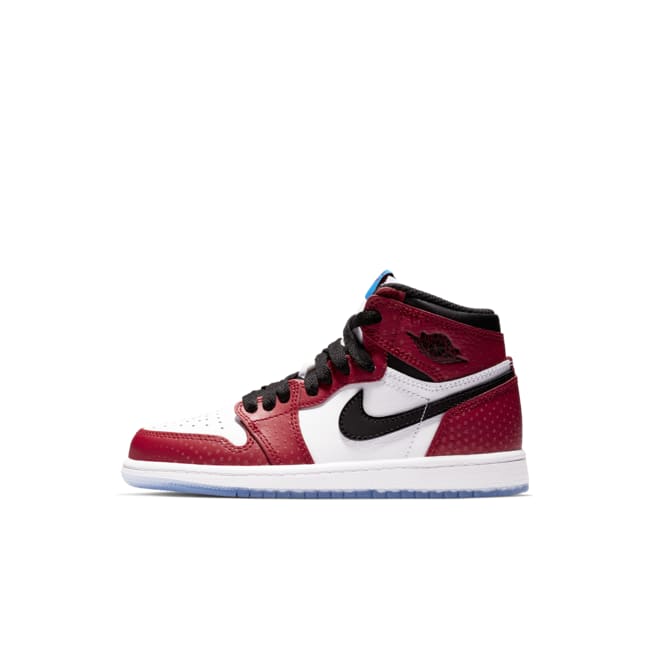 Jordan 1 Retro High x Spider-Man