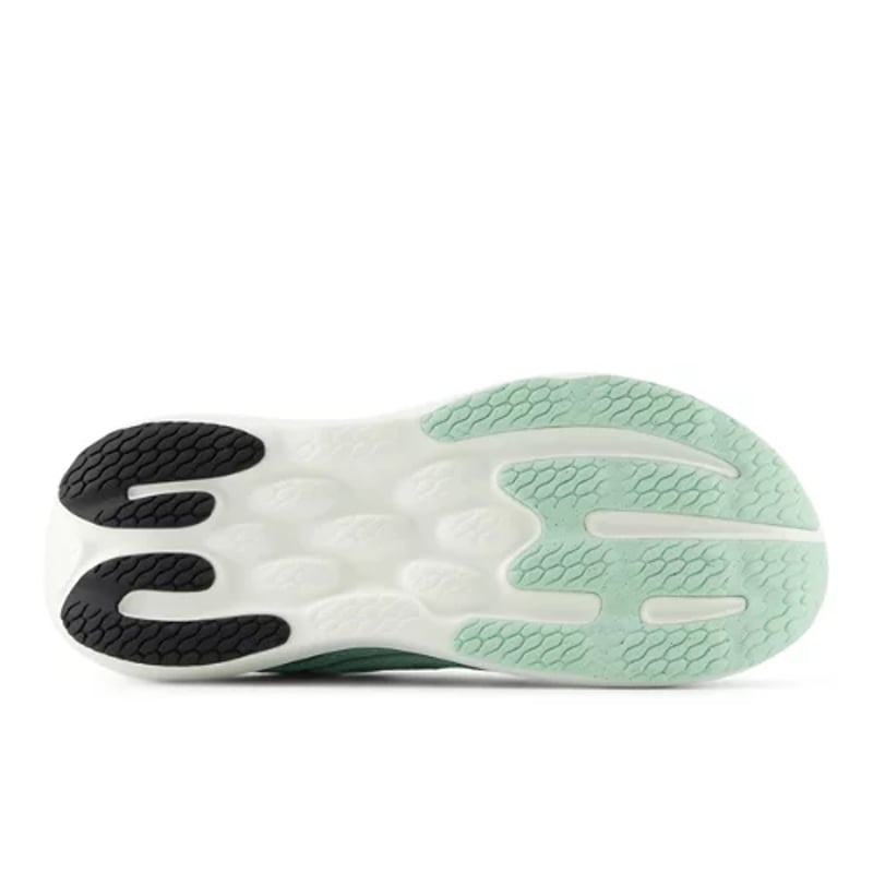 New Balance 1080v15 Laufschuhe "Green & White" | Damen | Laufen | 03 | SPORTSHOWROOM