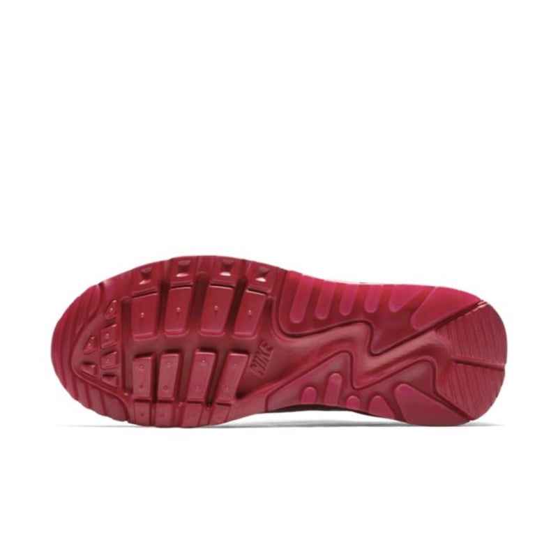 Nike Air Max 90 Ultra Essential "Gym Red" | 724981-601 | SPORTSHOWROOM