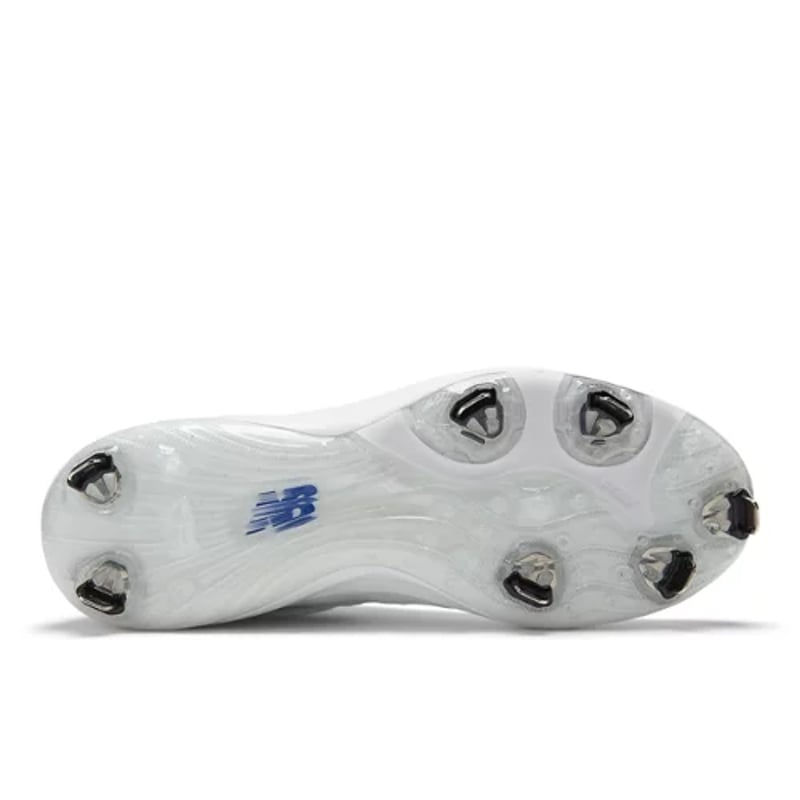 Baseballové kopačky New Balance FuelCell 4040v8 "White & Team Royal" | Muži | Baseball | 03 | SPORTSHOWROOM