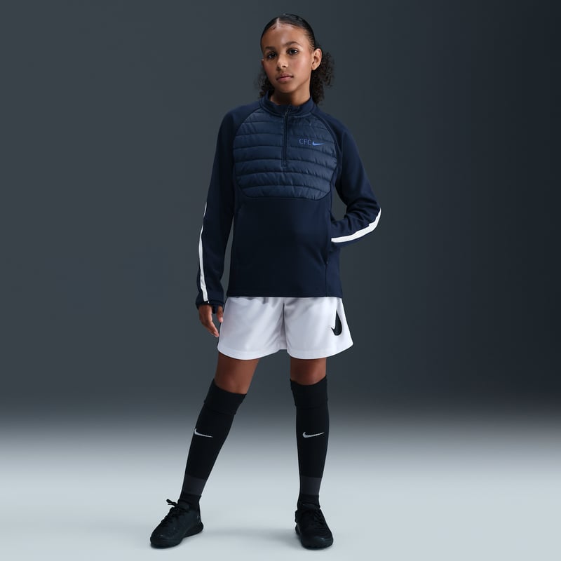 Nike Chelsea F.C. Academy Winter Warrior Therma-FIT HJ6513-451 04