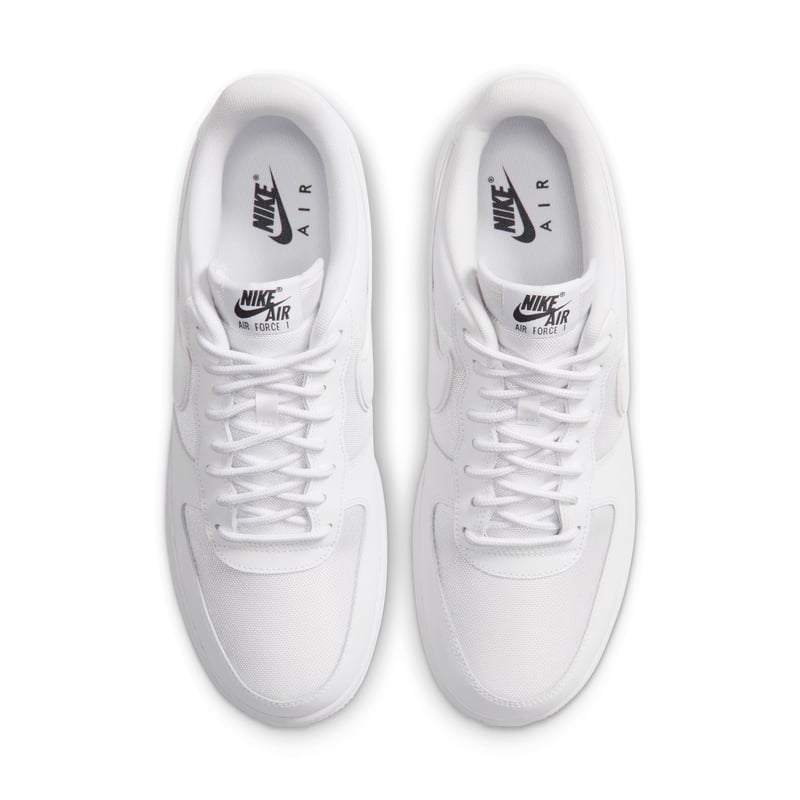 Sneakersy Nike Air Force 1 '07 Cordura "Triple White" | Mezczyzni | Sportstyle | 04 | SPORTSHOWROOM