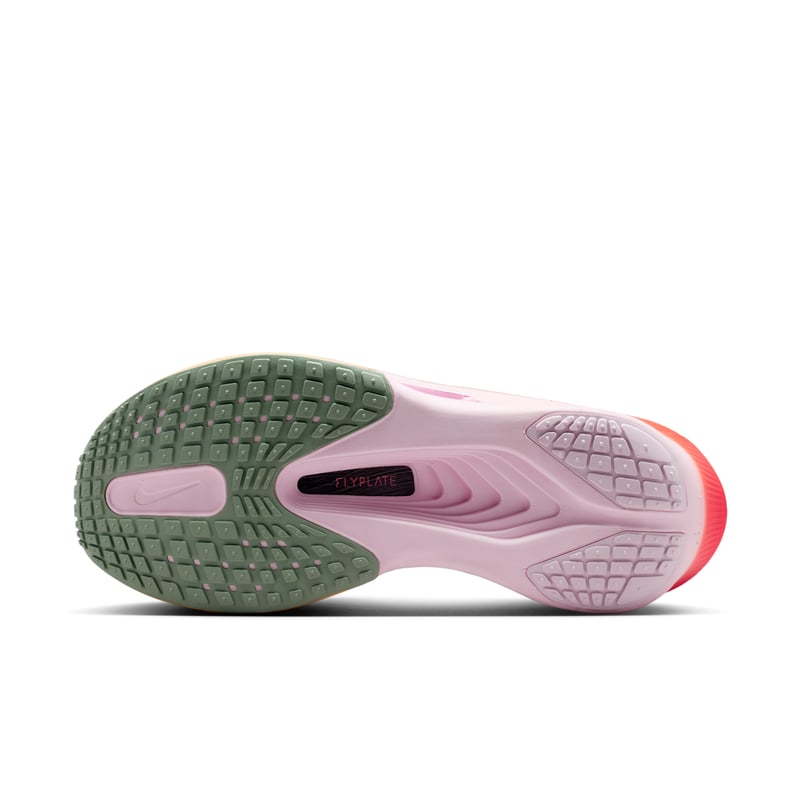 Scarpe da running Nike Zoom Fly 6 "Sail & Light Magenta" | Donna | Corsa | 02 | SPORTSHOWROOM