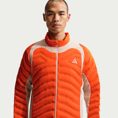 Nike ACG 'Lava Loft' Therma-FIT Jacket "Safety Orange & Cream II" | Men | | 01 | SPORTSHOWROOM