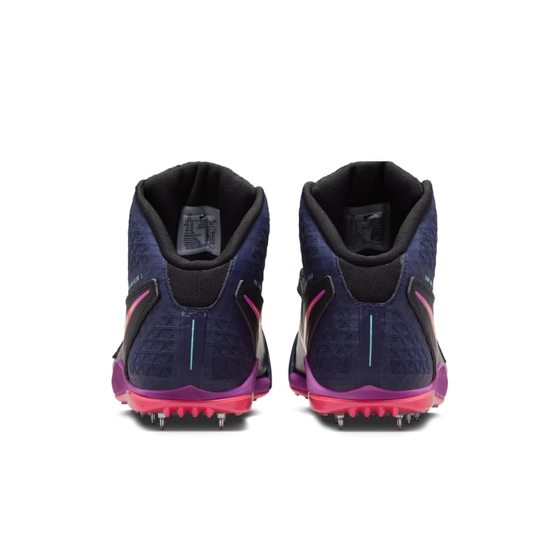 Nike Zoom Javelin Elite 3 Leichtathletik-Spikes "Black & Orange Pulse" | Herren | Leichtathletik | 06 | SPORTSHOWROOM