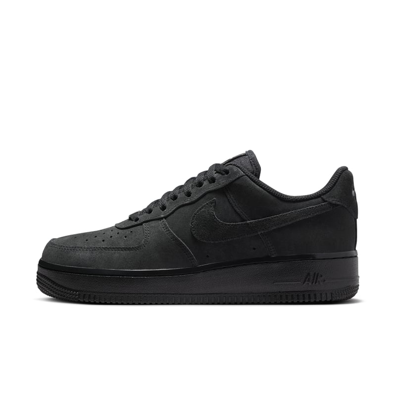Nike Air Force 1 '07 trainers "Triple Black" | Women | SportStyle | 01 | SPORTSHOWROOM