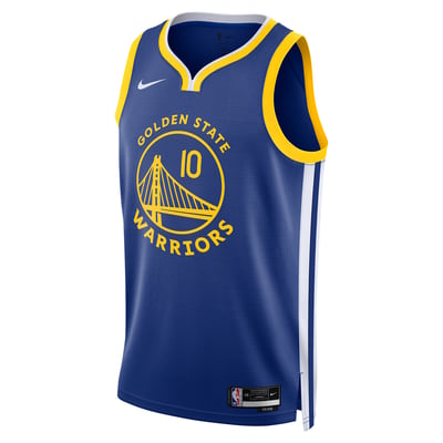 Nike Golden State Warriors Icon Edition Dri-FIT NBA Swingman Jimmy Butler DN2005-406