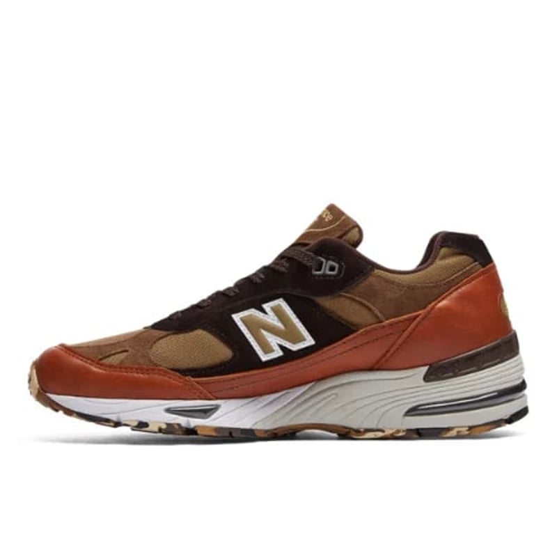 New Balance 991 Made In UK M991SOP 02