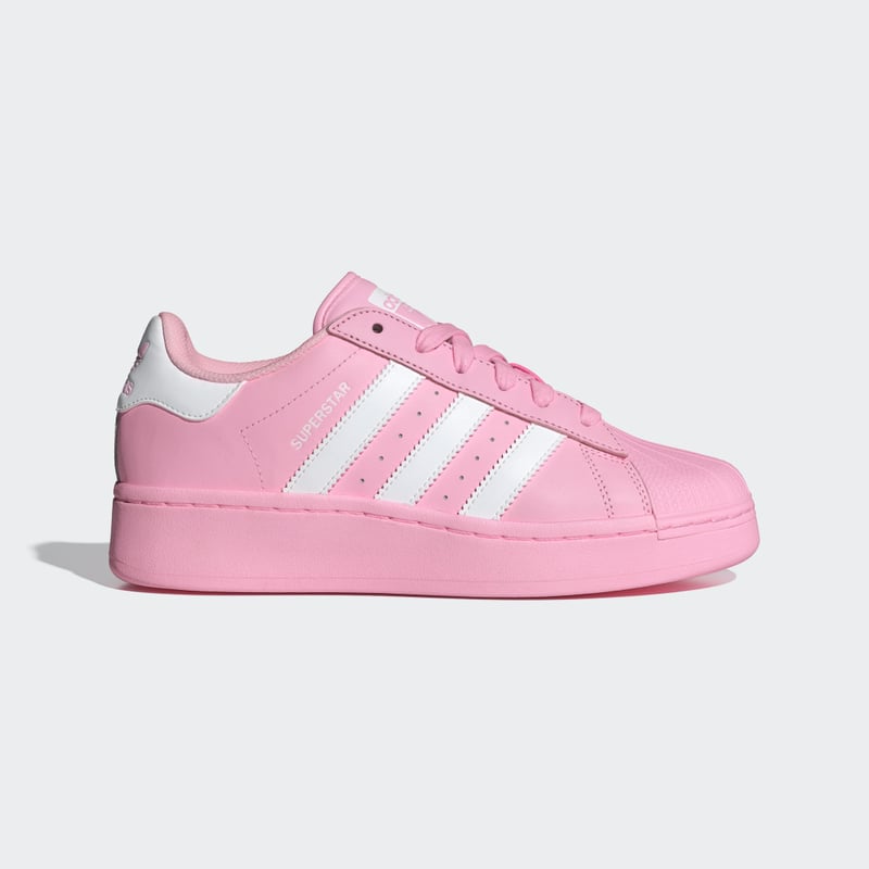 Adidas superstar real discount pink