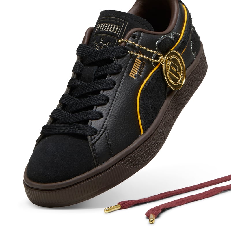 PUMA Suede x ONE PIECE 396724-01 04