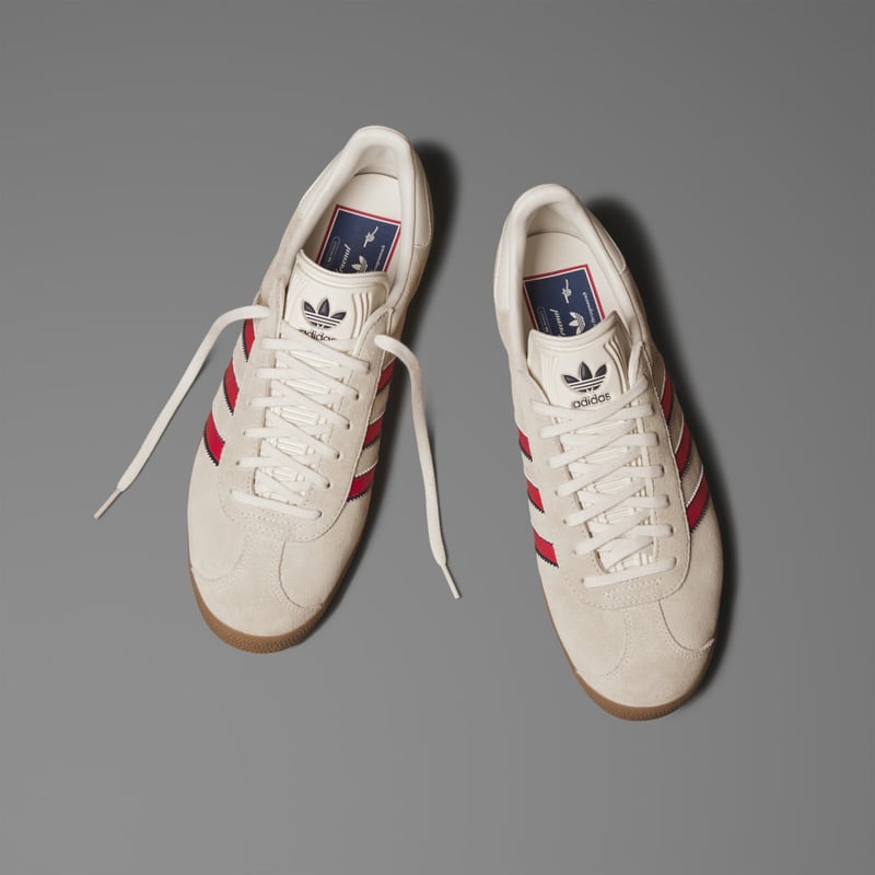 adidas Gazelle x Arsenal JS3042 04