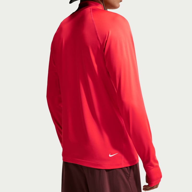 Nike ACG 'Wildsee' Dri-FIT 1/4-Zip Top "Light Crimson" | Men | Hiking | 02 | SPORTSHOWROOM