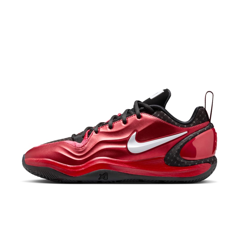 Nike A'Two basketballsko "Port Wine" | Dame | Basket | 00 | SPORTSHOWROOM