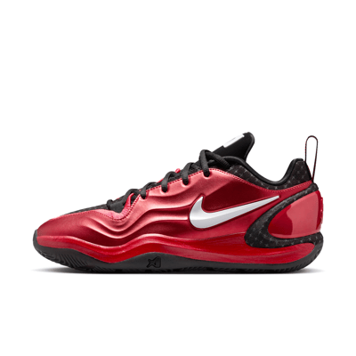 Nike A'Two basketballsko "Port Wine" | Dame | Basket | 00 | SPORTSHOWROOM