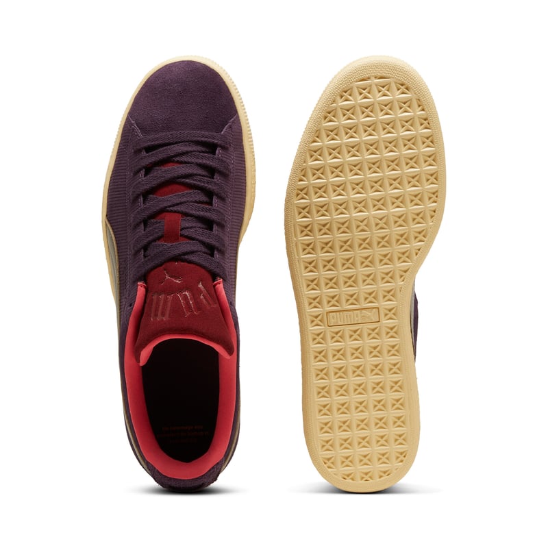PUMA PLAY LOUD Suede 398190-01 02