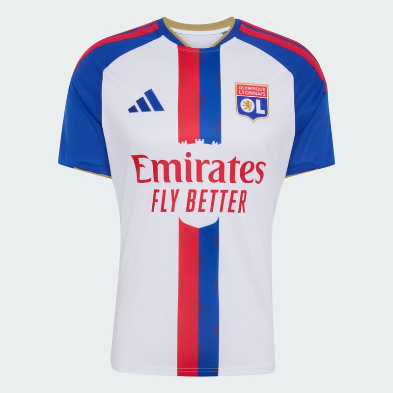 adidas Olympique Lyonnais 2026/27 Home Replica KX0705 04