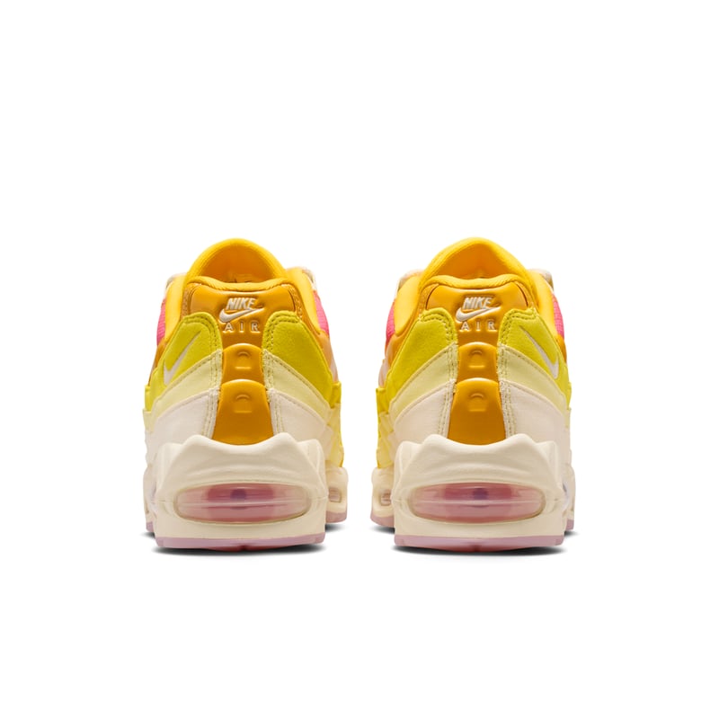 Nike Air Max 95 Big Bubble trainers "Sunshine" | Women | SportStyle | 06 | SPORTSHOWROOM
