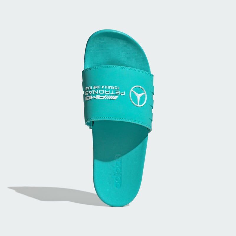adidas Adilette Comfort x Mercedes AMG Petronas Formula One Team JR1071 02