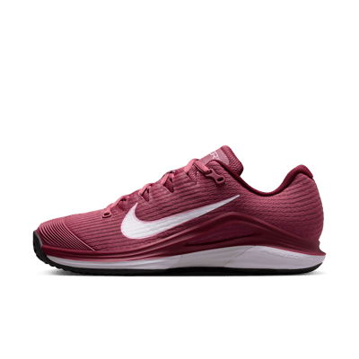 Scarpe da tennis Nike Vapor 12 Clay "Pink Smoke & Vast Grey" | Donna | Tennis | 01 | SPORTSHOWROOM