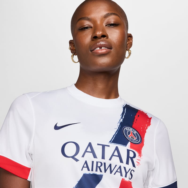 Nike Paris Saint-Germain 2024/25 Stadium Away Dri-FIT FN8972-101 03