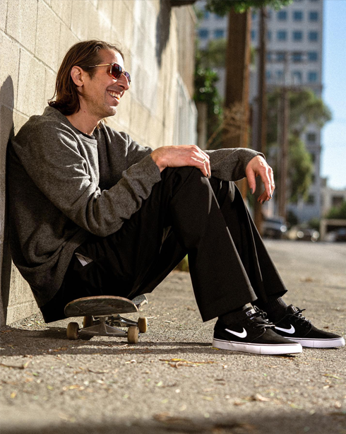 SB Janoski