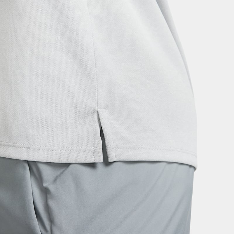 Majica Nike Miler Dri-FIT "Grey Fog & Particle Grey" | Moški | Tek | 04 | SPORTSHOWROOM