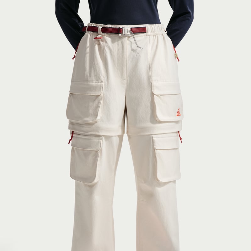Nike ACG USA Pants "Phantom & Chile Red" | Women | | 02 | SPORTSHOWROOM
