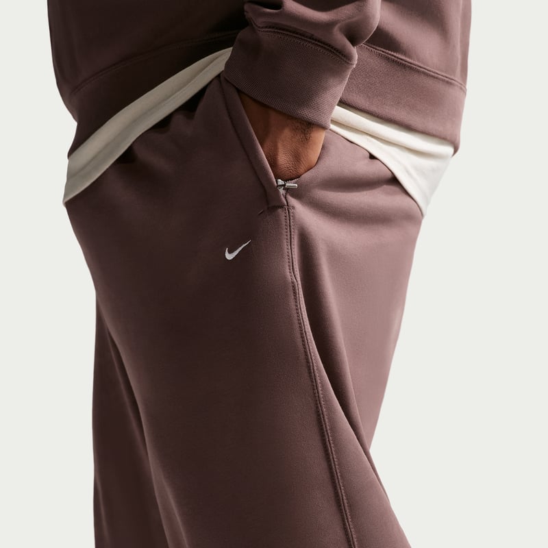 Nike Solo Swoosh Cuffed Fleece HV1088-502 09