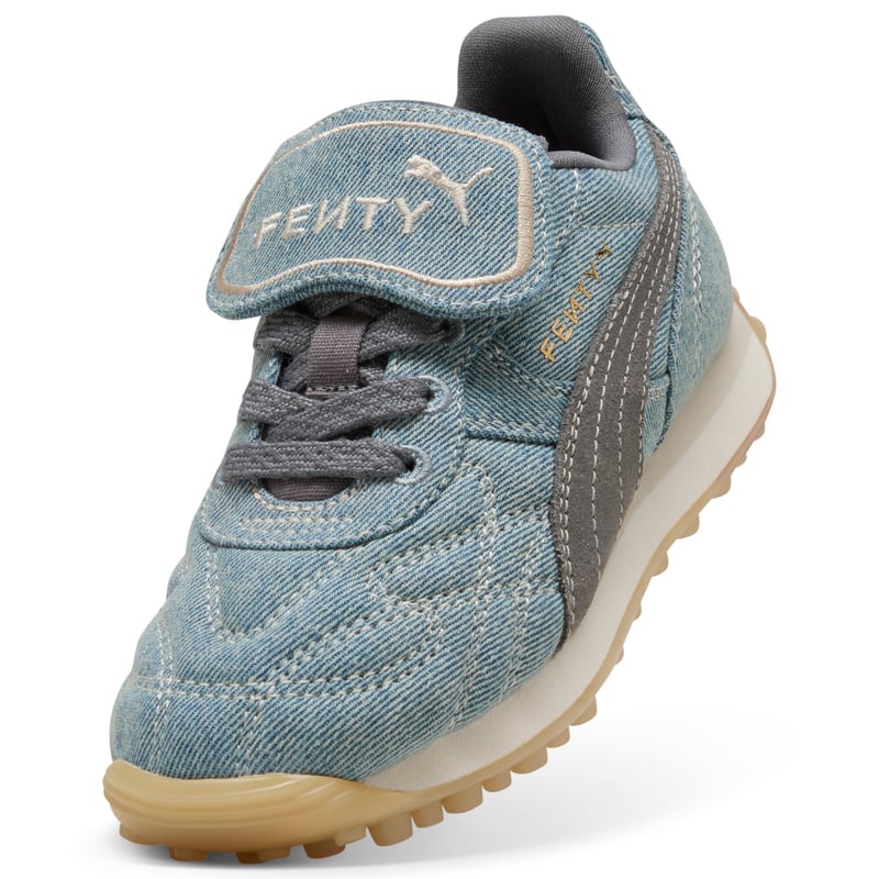 PUMA Avanti x FENTY x SMURFS 404151-01 04