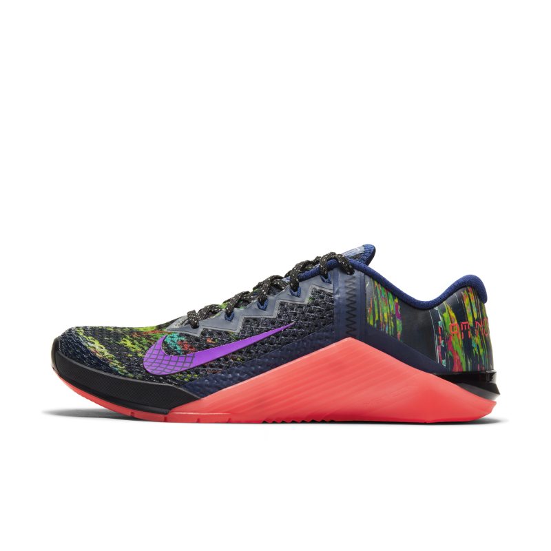 Nike Metcon 6 AMP I Am Not a Robot CT1246 460 SPORTSHOWROOM