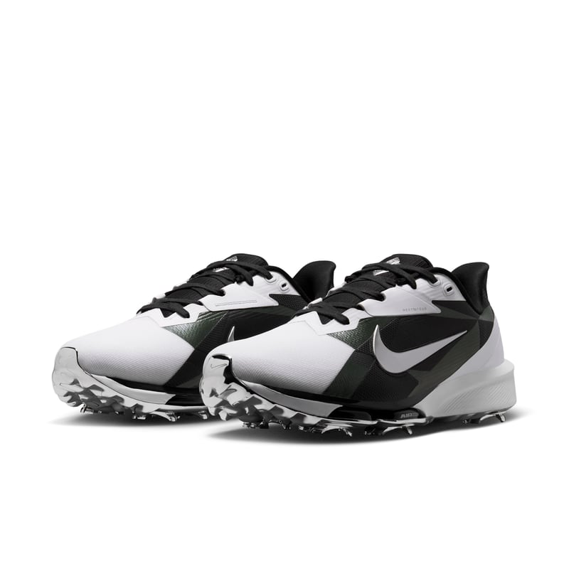 Zapatos de golf Nike NEXT% TOUR 3 "White & Black" | Hombre | Golf | 05 | SPORTSHOWROOM