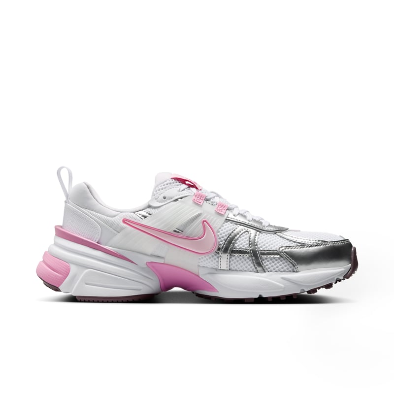 Nike V2K Run trainers "White & Pink Foam" | Women | SportStyle | 03 | SPORTSHOWROOM