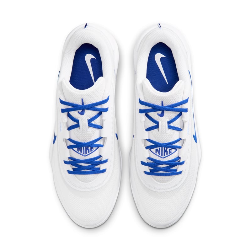 Scarpe da baseball Nike Diamond Showcase MCS "White & Hyper Royal" | Uomo | Baseball | 04 | SPORTSHOWROOM