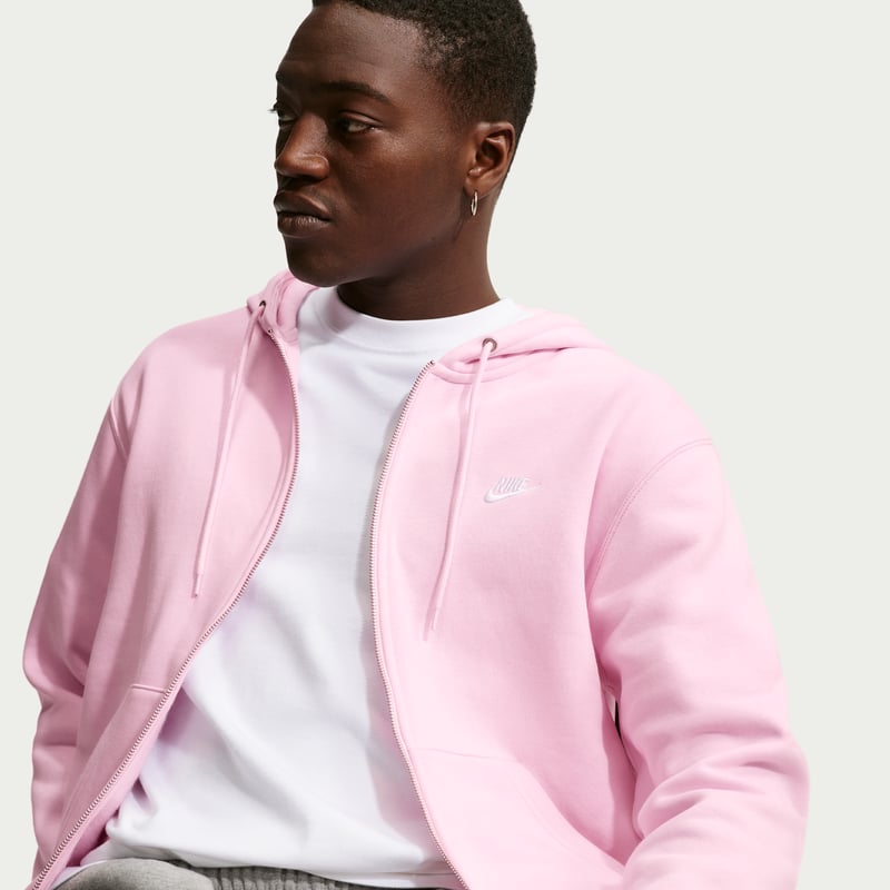 Nike Club Full-Zip Fleece FN3861-663 03