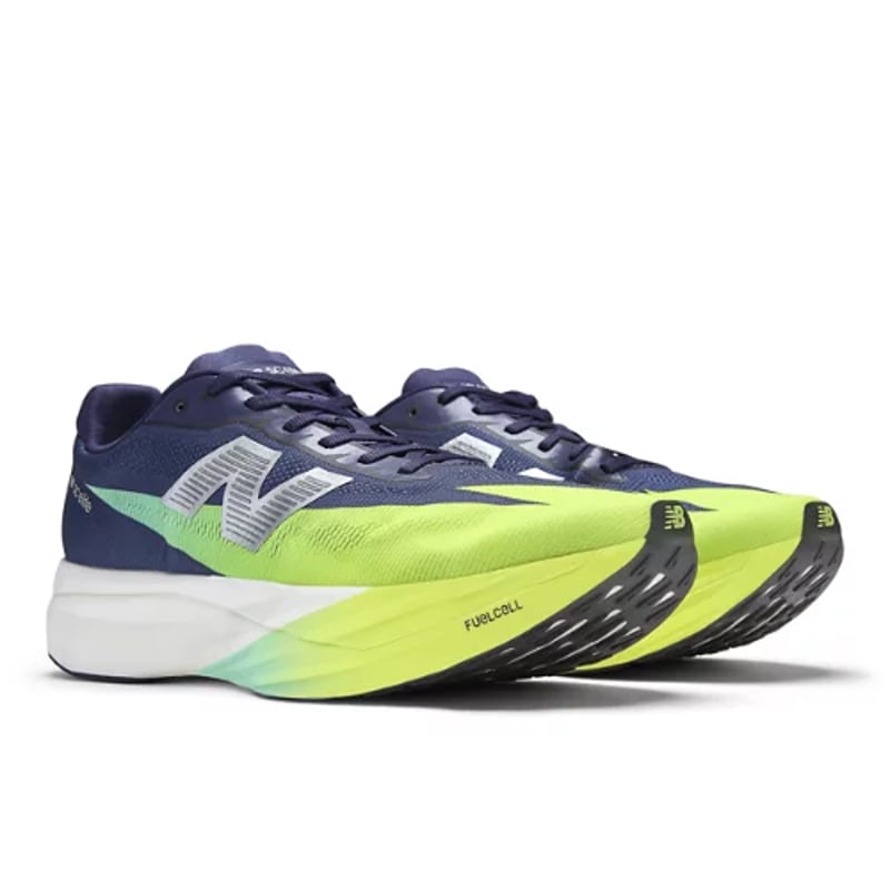 New Balance FuelCell SuperComp Elite v5 futócipők "Boysenberry & Afterglow" | Férfi | Futás | 02 | SPORTSHOWROOM