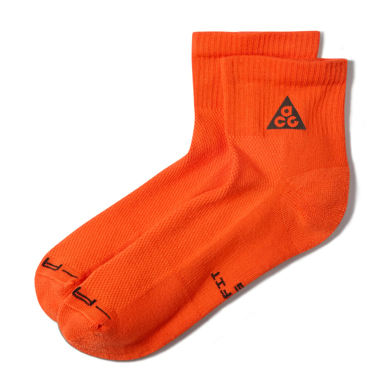 Nike ACG Everyday Elevated Socks "Safety Orange" | Men & Women | | 05 | SPORTSHOWROOM
