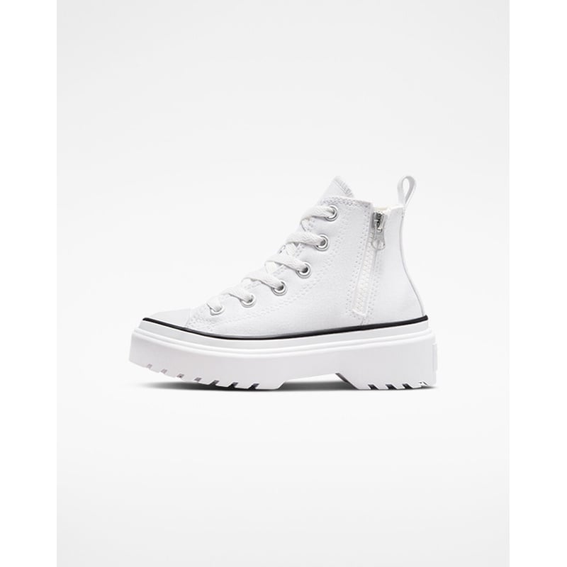 Converse Chuck Taylor All Star Lugged Lift Platform Canvas A05101C 03