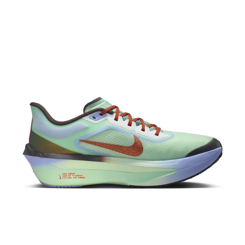 Παπούτσια Nike Zoom Fly 6 "Steam & Frosted Spruce" | Άνδρες | Τρέξιμο | 03 | SPORTSHOWROOM