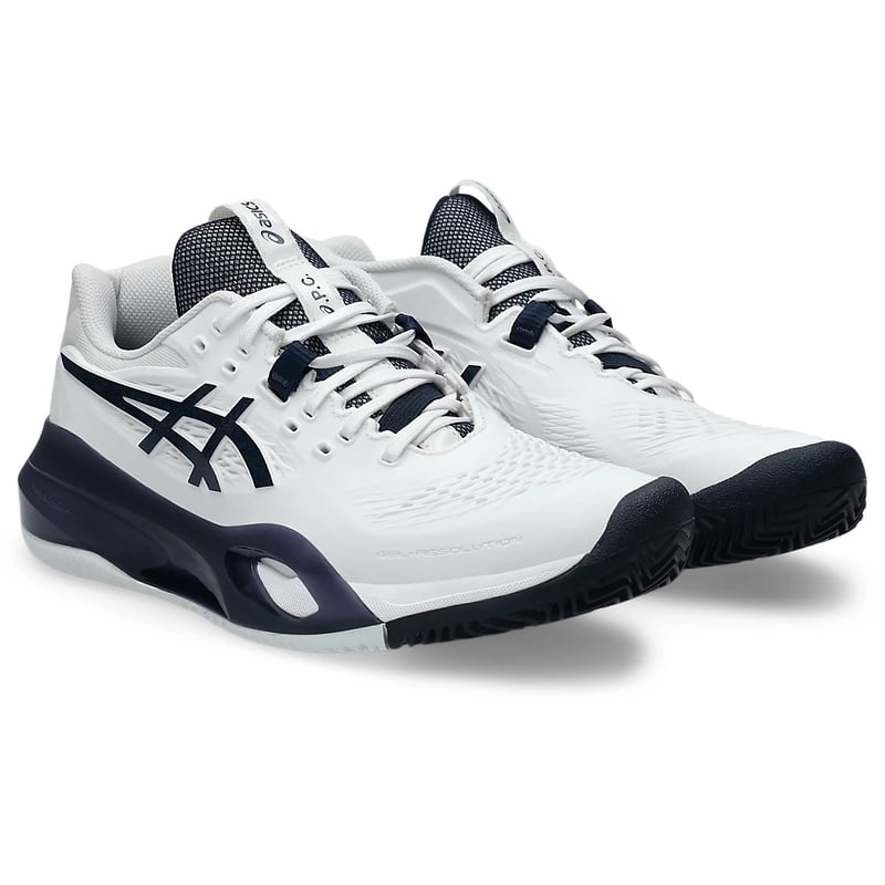 ASICS Gel-Resolution X Clay x A.P.C. 1042A298-960 02
