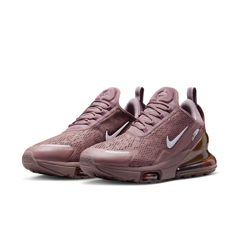 Nike Air Max 270 Premium trainers "Tattoo & Metallic Silver" | Men | SportStyle | 05 | SPORTSHOWROOM