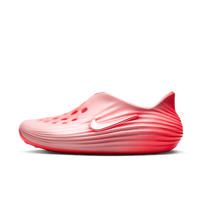 Nike ReactX Rejuven8 sneakers "Bleached Coral & Hot Lava" | Dame | Sportstyle | 01 | SPORTSHOWROOM