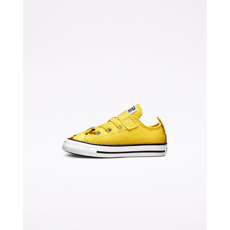Converse Chuck Taylor All Star Easy-On Low x Pokemon A01231C 03