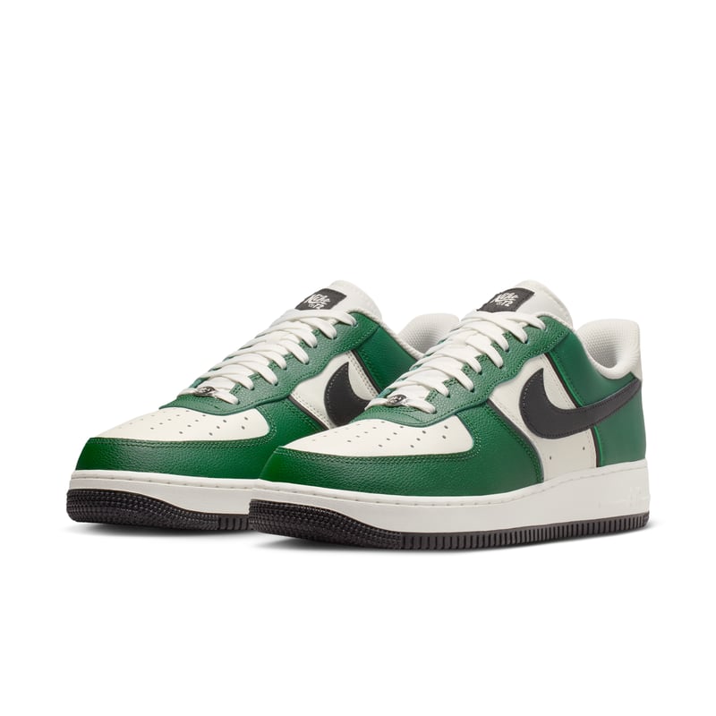 Tenisky Nike Air Force 1 '07 LV8 "Fir & Black" | Muži | Sportstyle | 04 | SPORTSHOWROOM