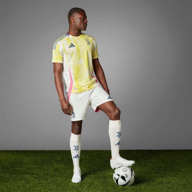 adidas Juventus 2024/25 Away Authentic JH1362 02