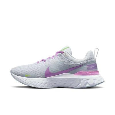 Nike React Infinity Run Flyknit 3 DZ3016-100