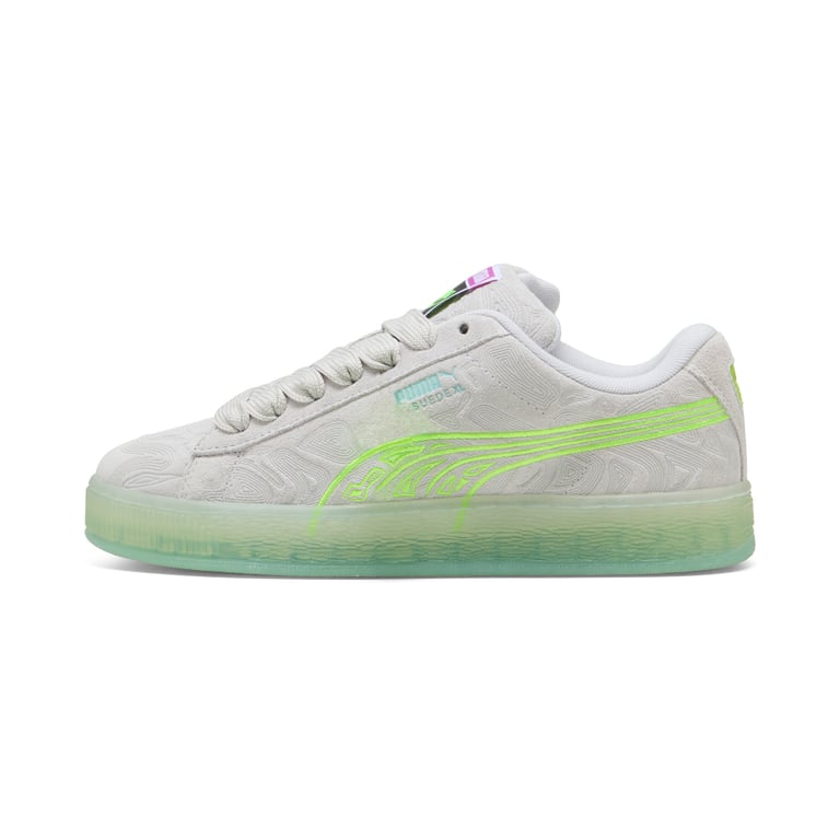 PUMA Suede XL "Alien" trainers | SPORTSHOWROOM UK