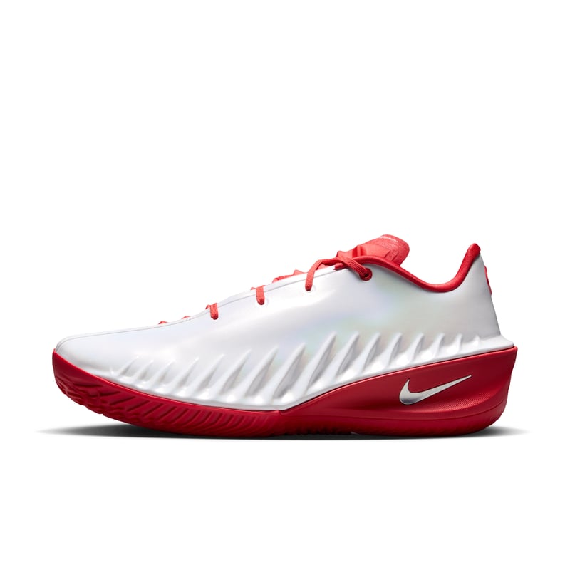 Basketbalová obuv Nike G.T. Cut 4 "White & University Red" | Muži | Basketbal | 01 | SPORTSHOWROOM